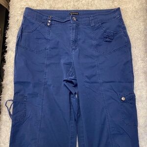 Bay Studio women’s size 16 crop pants